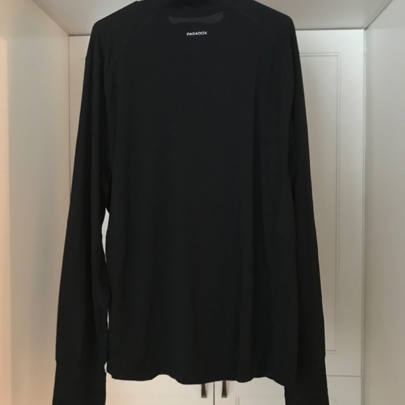 Paradox Merino Blend Dri Release Performance Base Layer ECO Repreve US XXL NWT - Picture 4 of 10